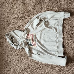 Ralph Lauren hooded sweatshirt